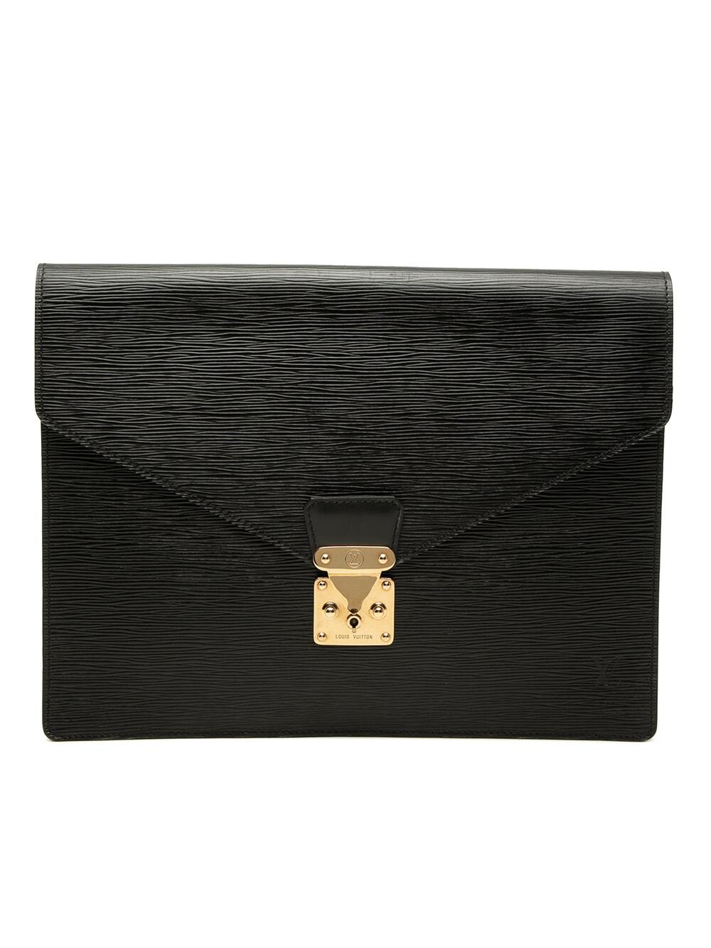 Louis Vuitton Dragonne Pochette Epi #376382L60B